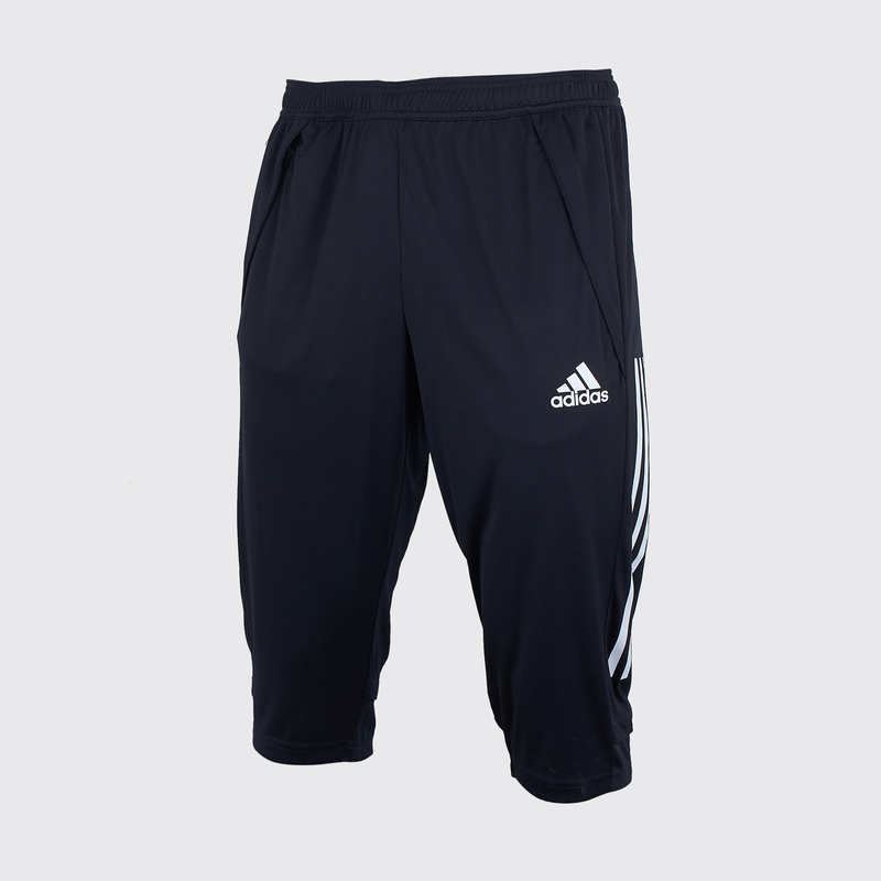 Бриджи тренировочные Adidas Con20 3/4 Pant EA2504