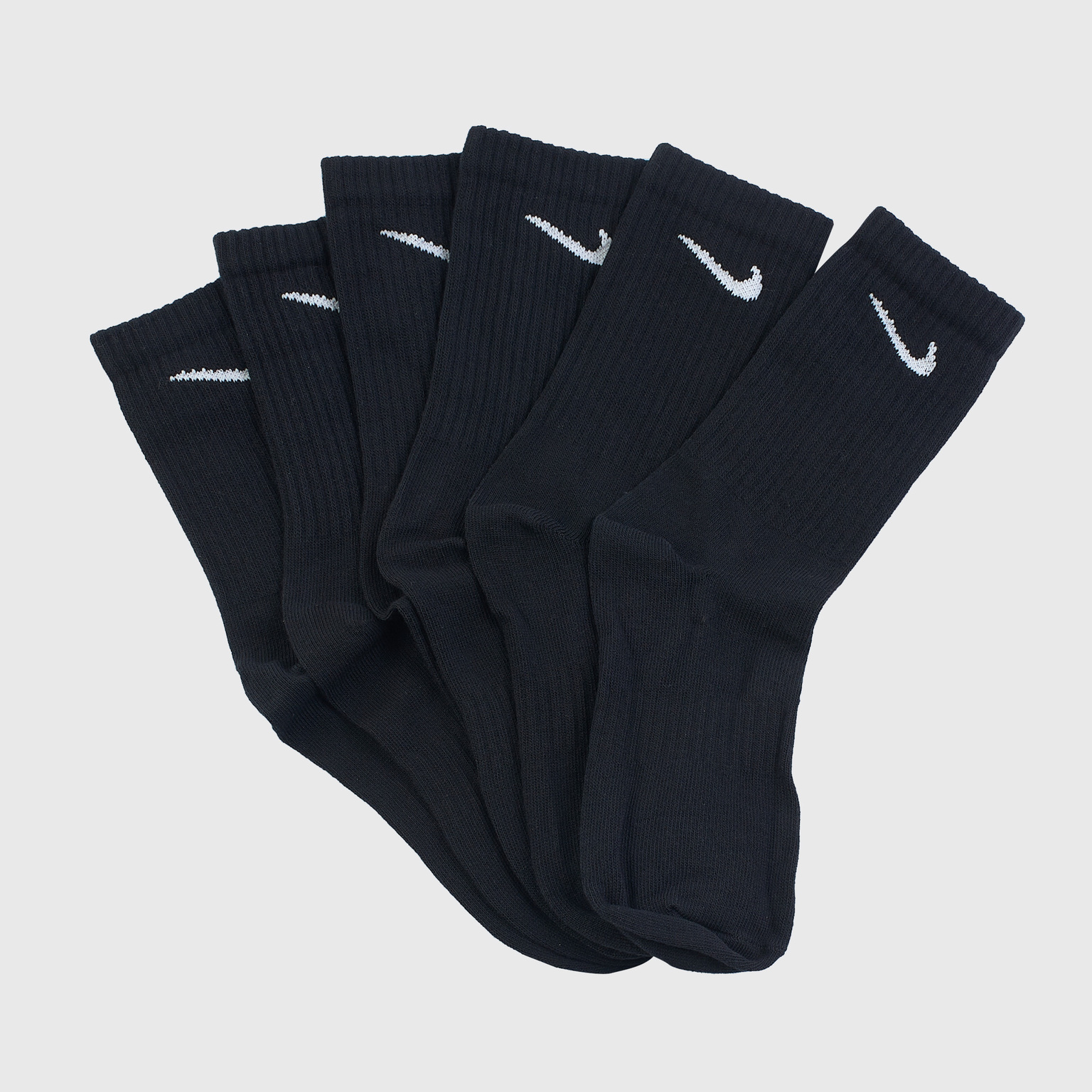 Комплект носков (3 пары) Nike Everyday SX7676-010
