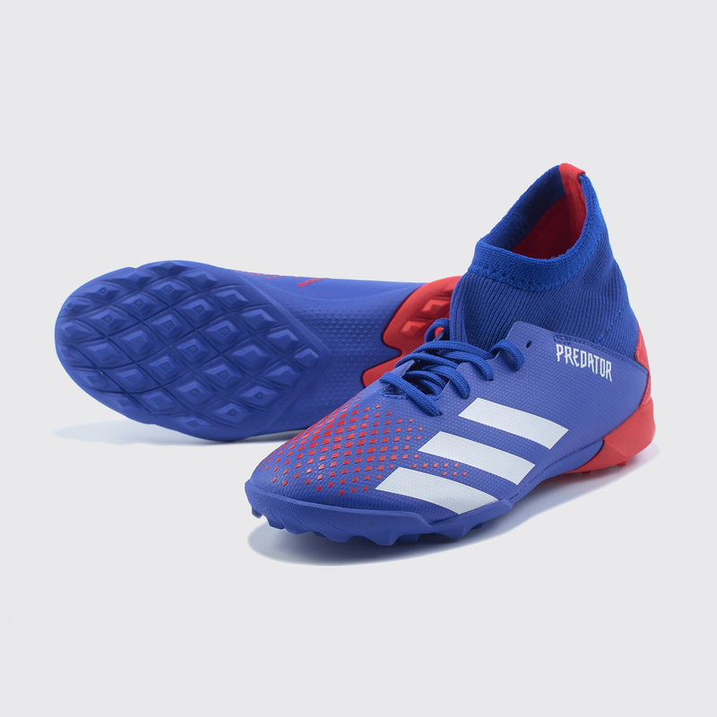 Шиповки детские Adidas Predator 20.3 TF EG0955