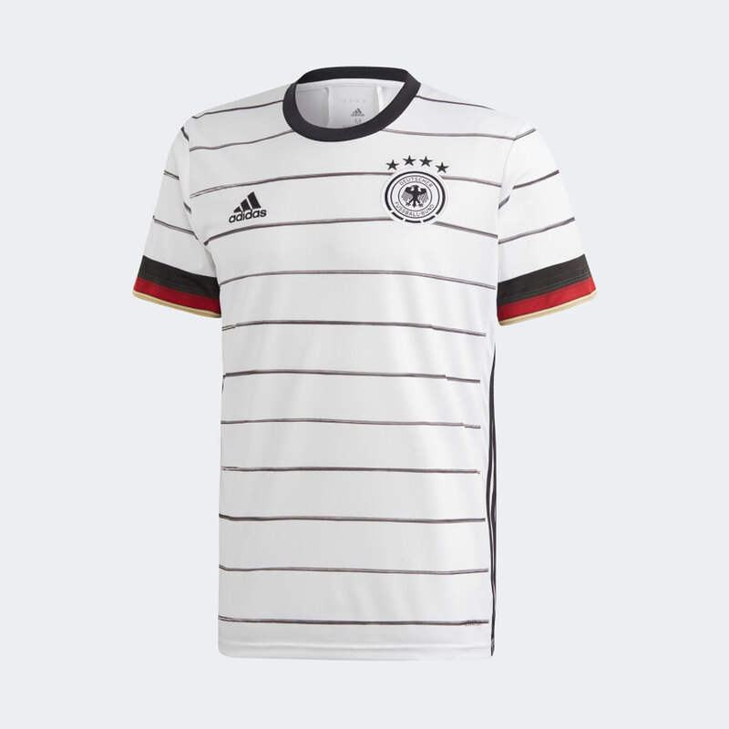 Футболка игровая домашняя Adidas сборной Германии сезон 2020/21