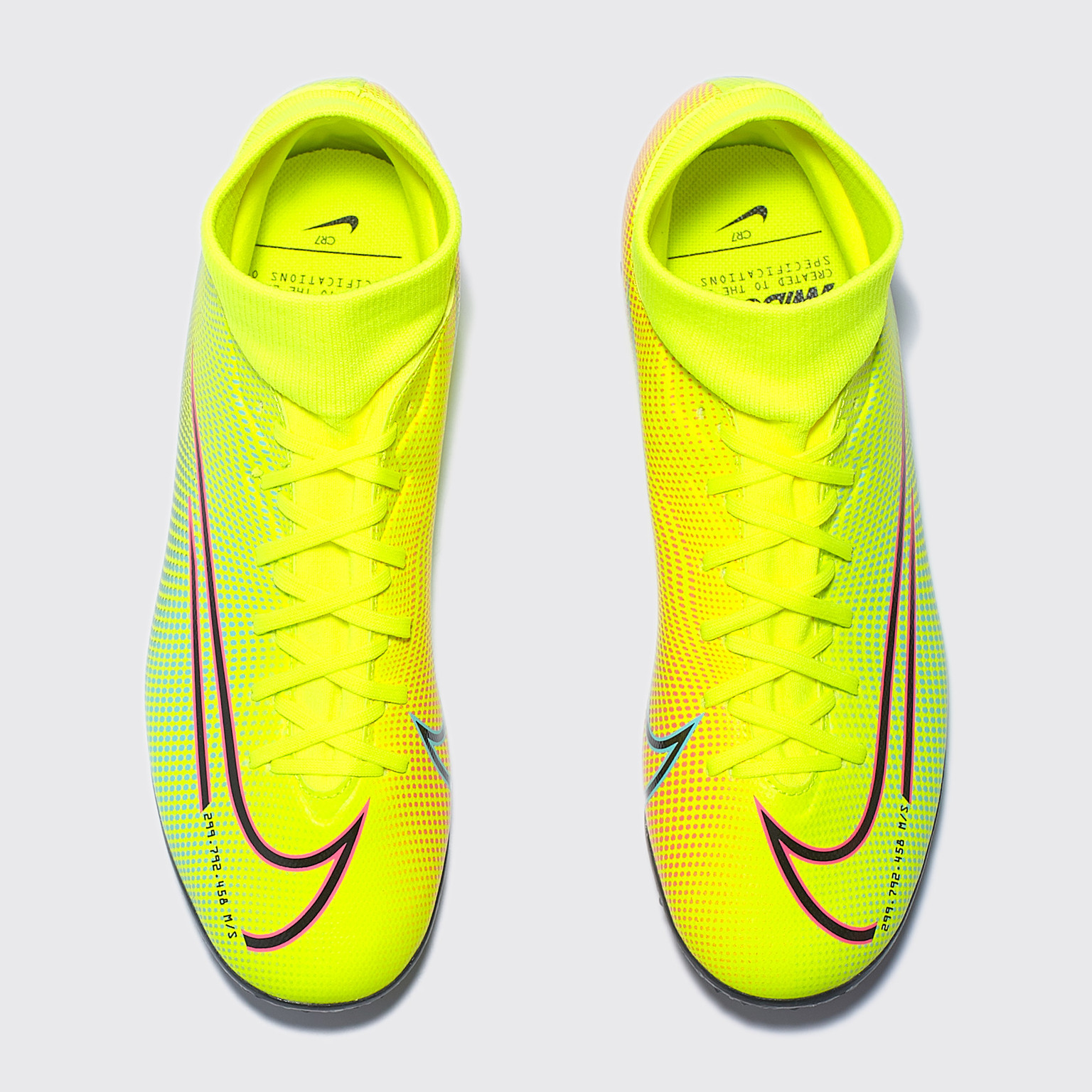 Шиповки Nike Superfly 7 Academy MDS TF BQ5435-703