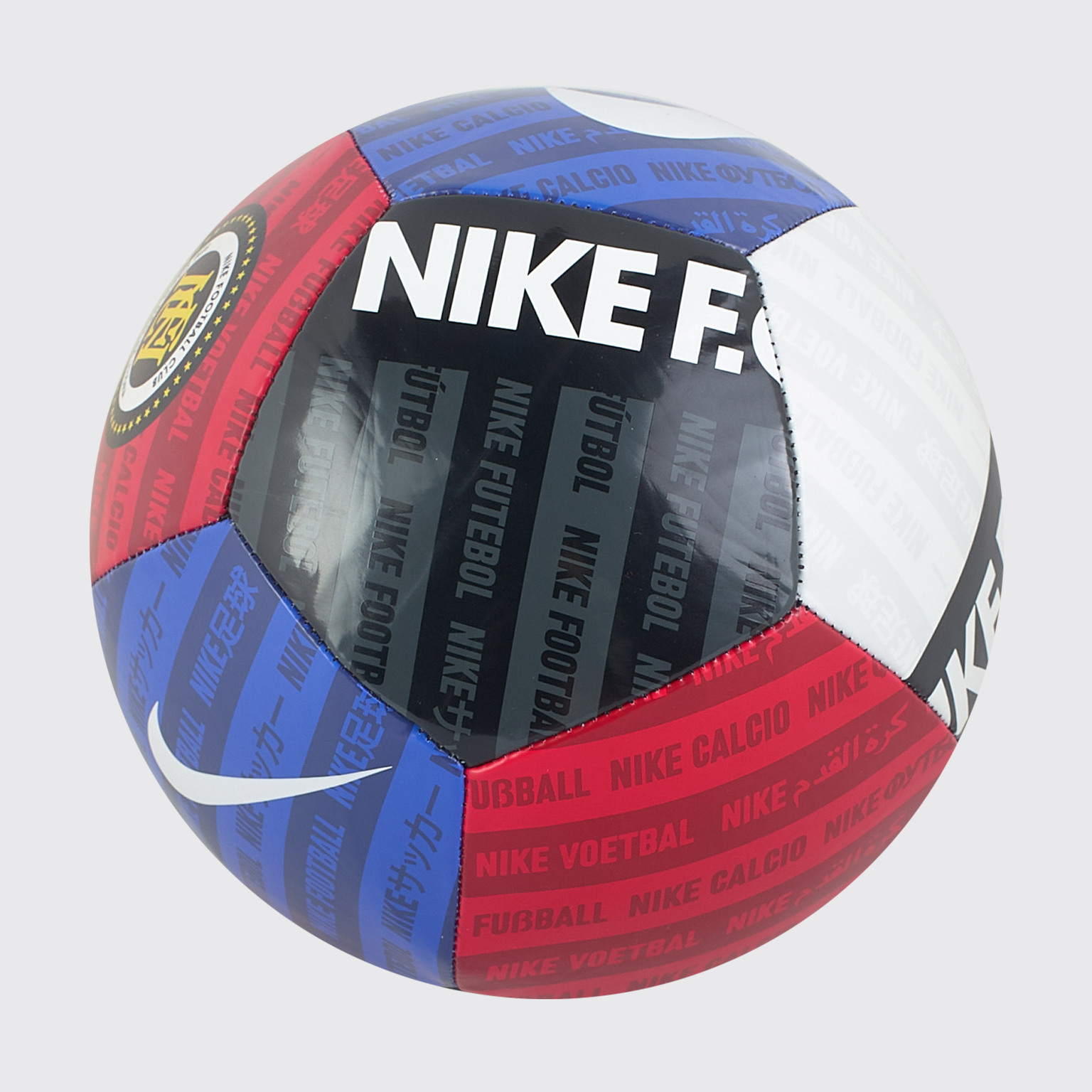 Футбольный мяч Nike F.C. CN5792-100
