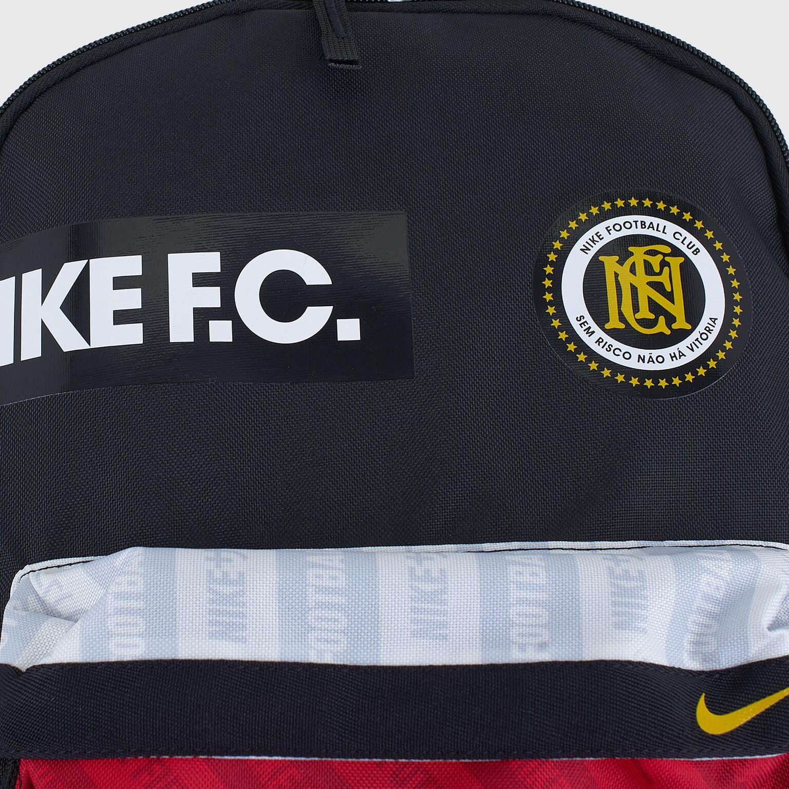 Рюкзак Nike F.C. BA6159-010