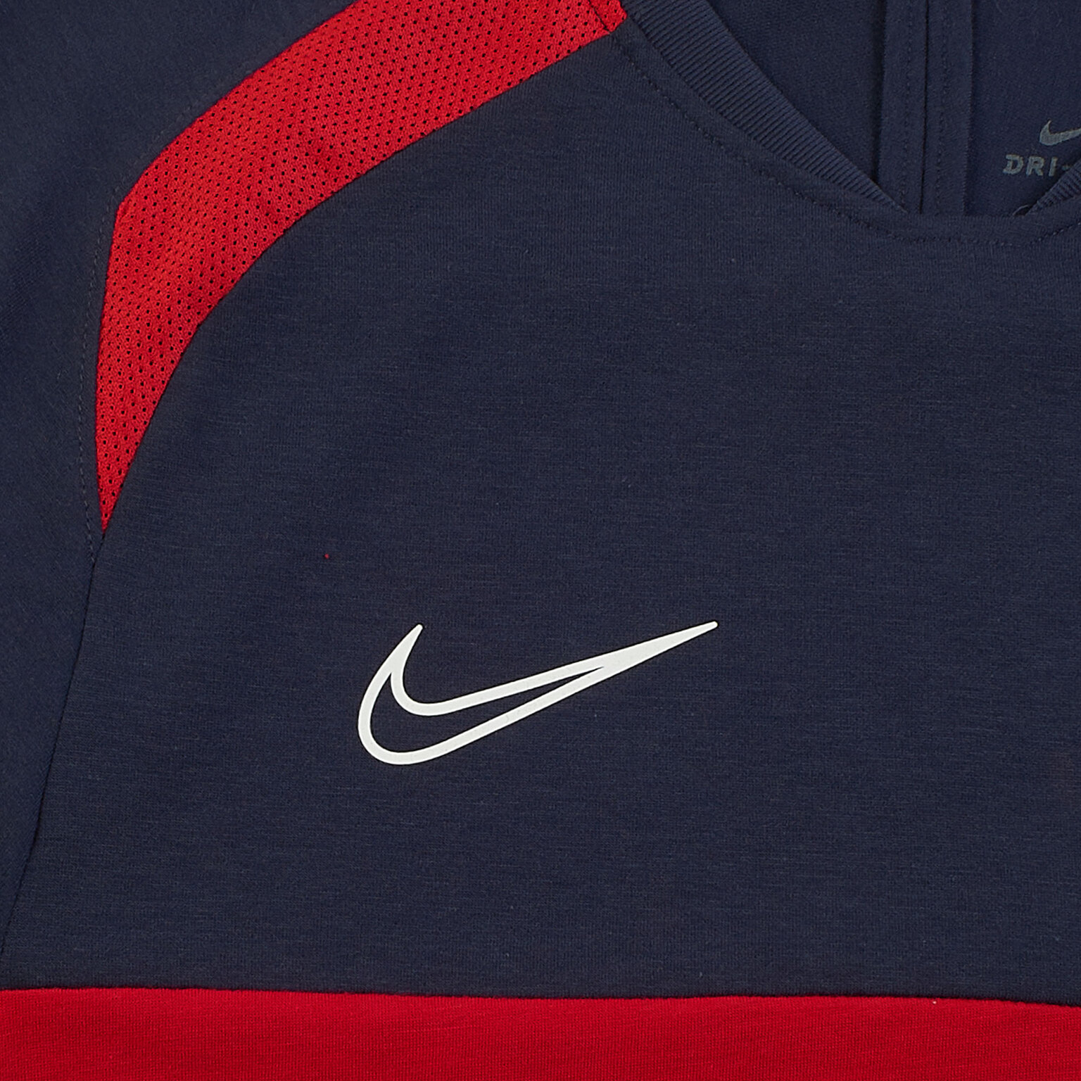 Футболка тренировочная Nike Dry Academy Top BQ7352-452