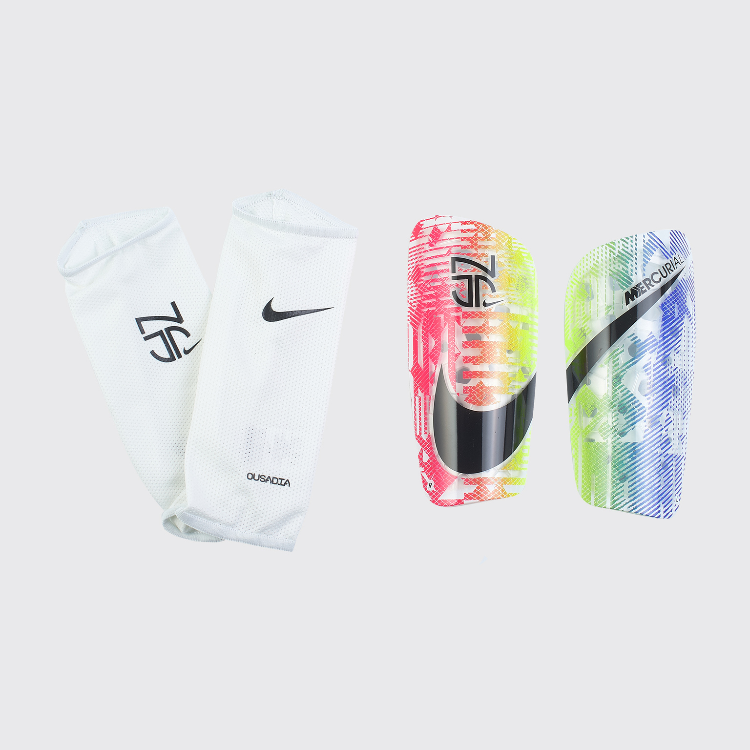 Щитки Nike Neymar Mercurial Lite CN6128-100
