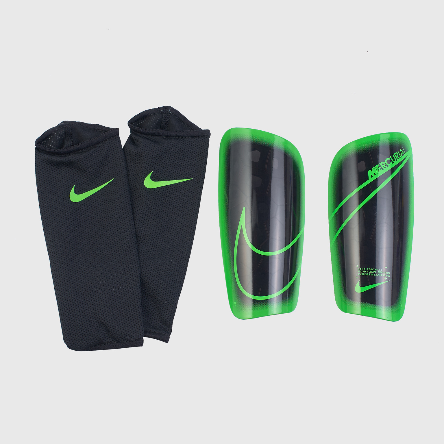 Щитки Nike Mercurial Lite GRD SP2120-014