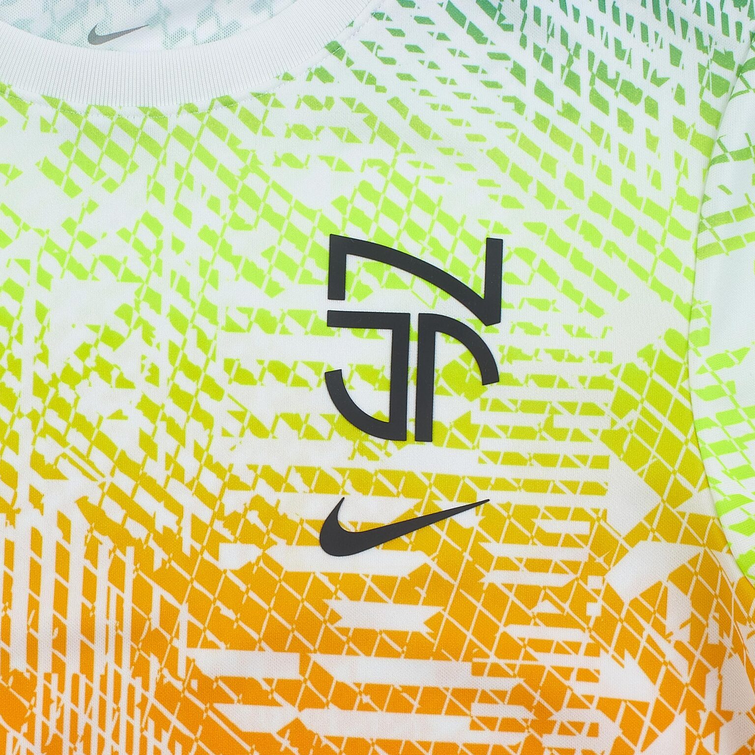 Футболка подростковая Nike Neymar Dry Top CD2228-100