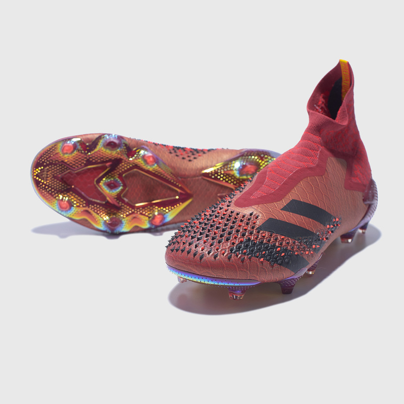 Бутсы Adidas Predator Dragon Mutator 20+ FG EH2553