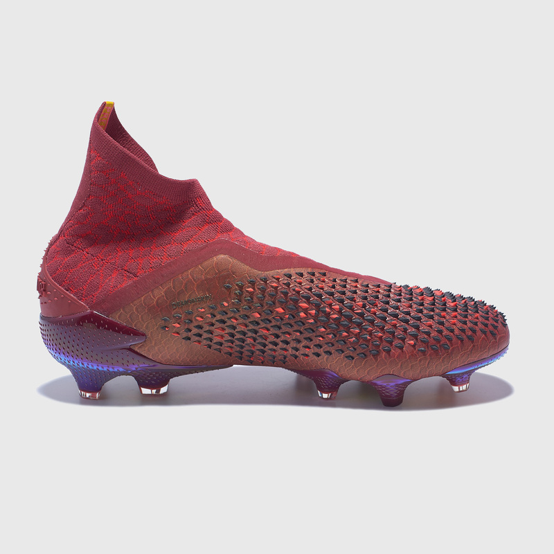 Бутсы Adidas Predator Dragon Mutator 20+ FG EH2553