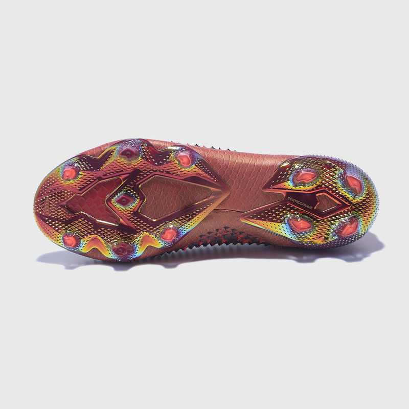 Бутсы Adidas Predator Dragon Mutator 20+ FG EH2553