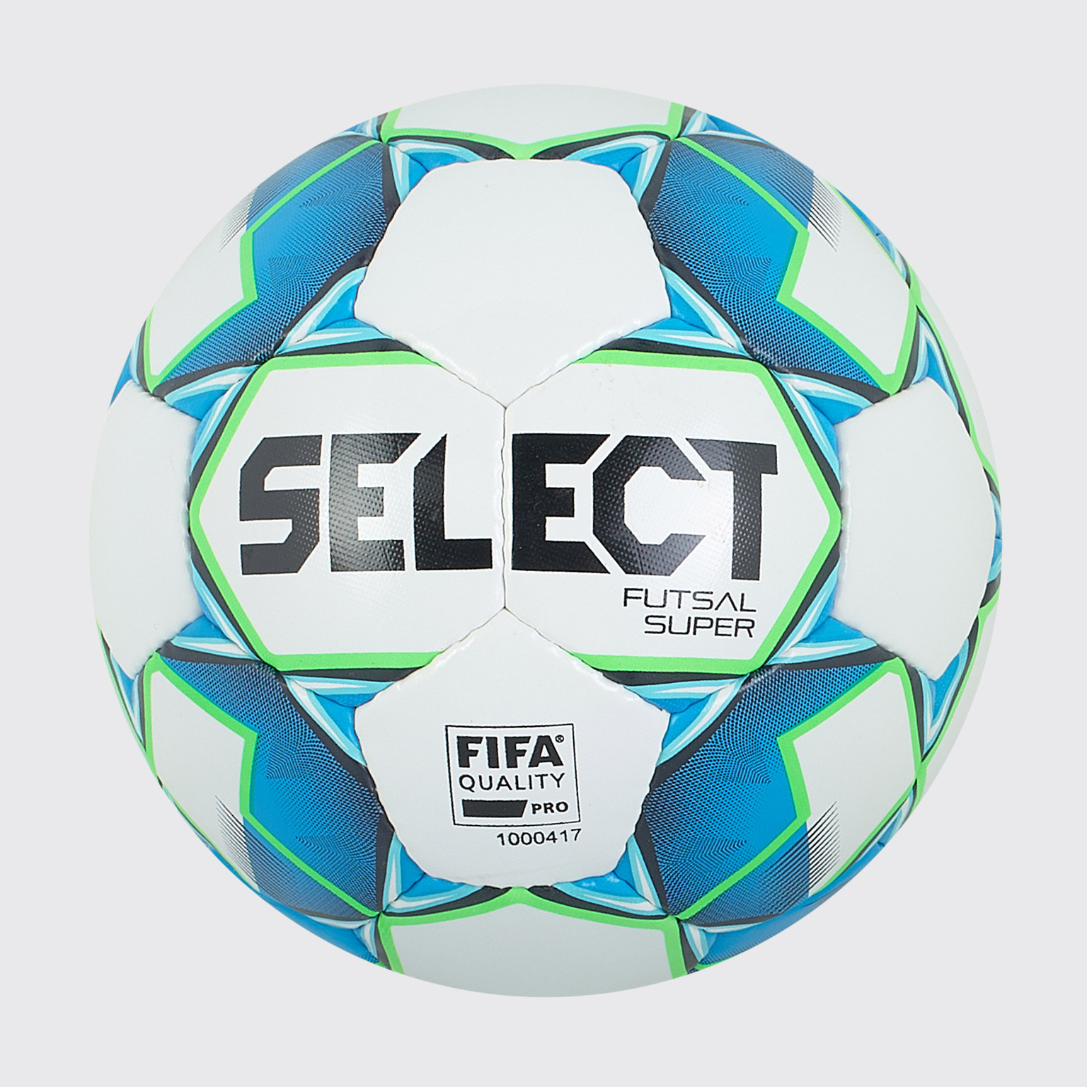 Футзальный мяч Select Futsal Super Fifa 850308-102