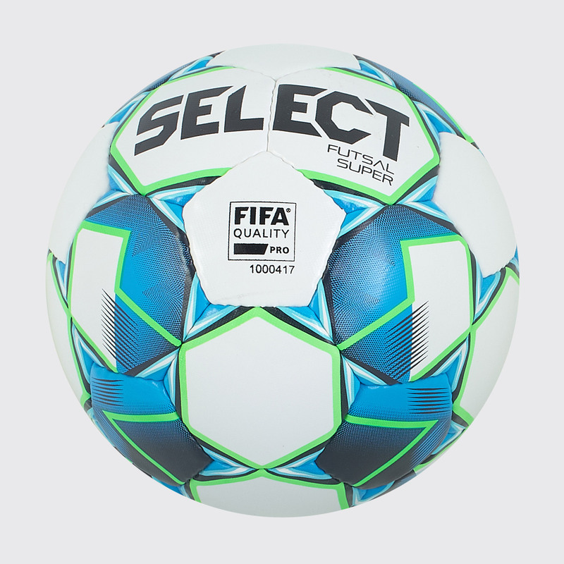 Футзальный мяч Select Futsal Super Fifa 850308-102