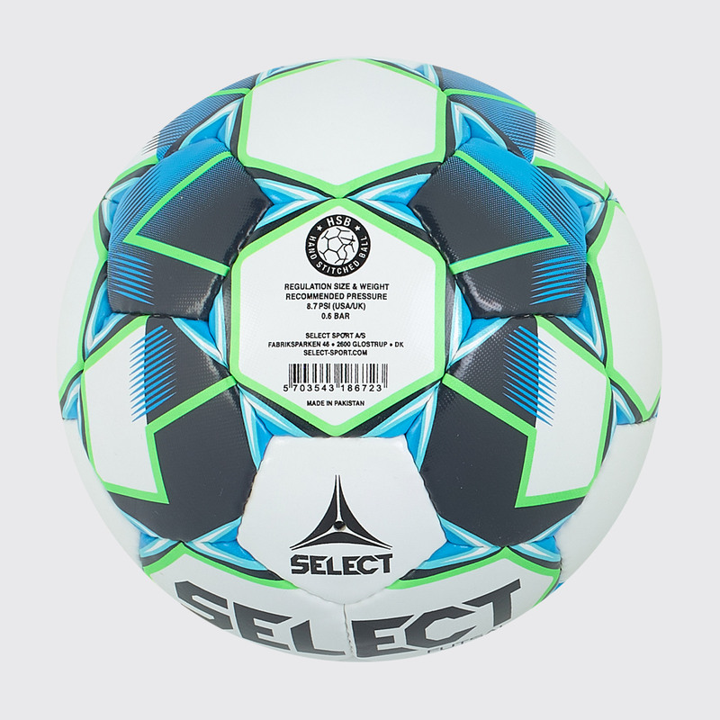 Футзальный мяч Select Futsal Super Fifa 850308-102