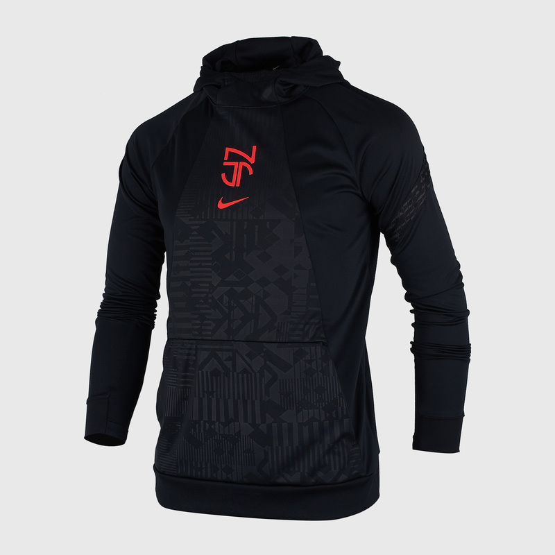 Толстовка подростковая Nike Neymar Dry Hoodie CD2236-010