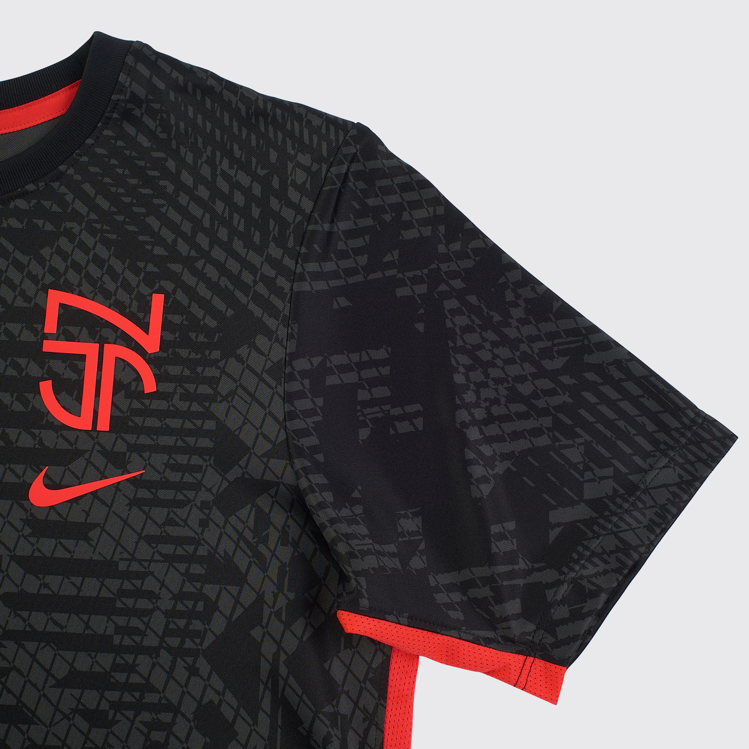 Футболка подростковая Nike Neymar Dry Top CD2228-010