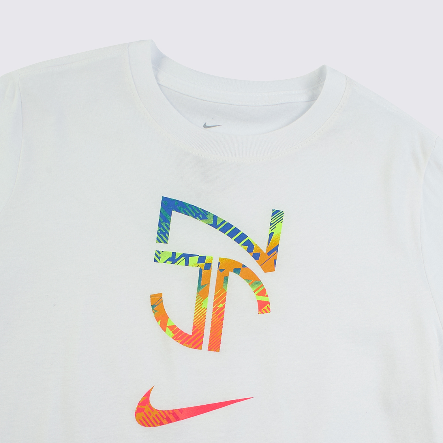 Футболка подростковая Nike Neymar Tee Hero CD0174-100