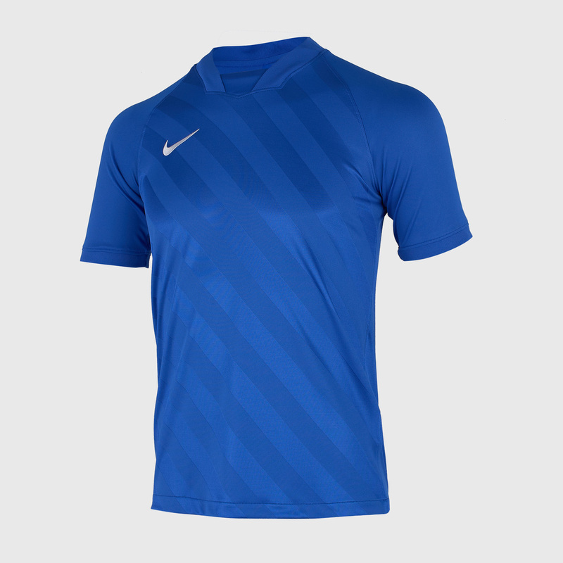 Футболка игровая подростковая Nike Dry Challenge III BV6738-463