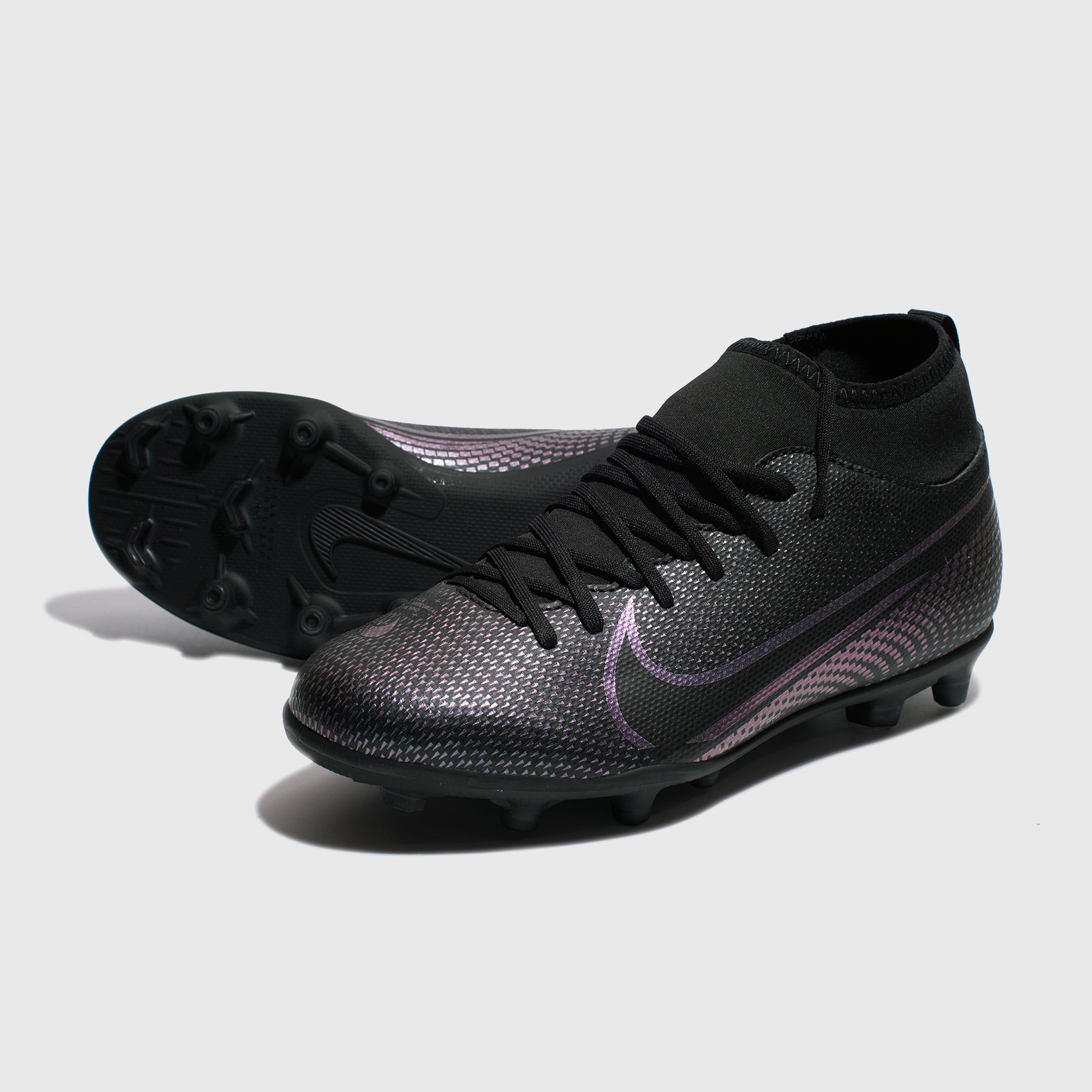 Бутсы детские Nike Superfly 7 Club FG/MG AT8150-010