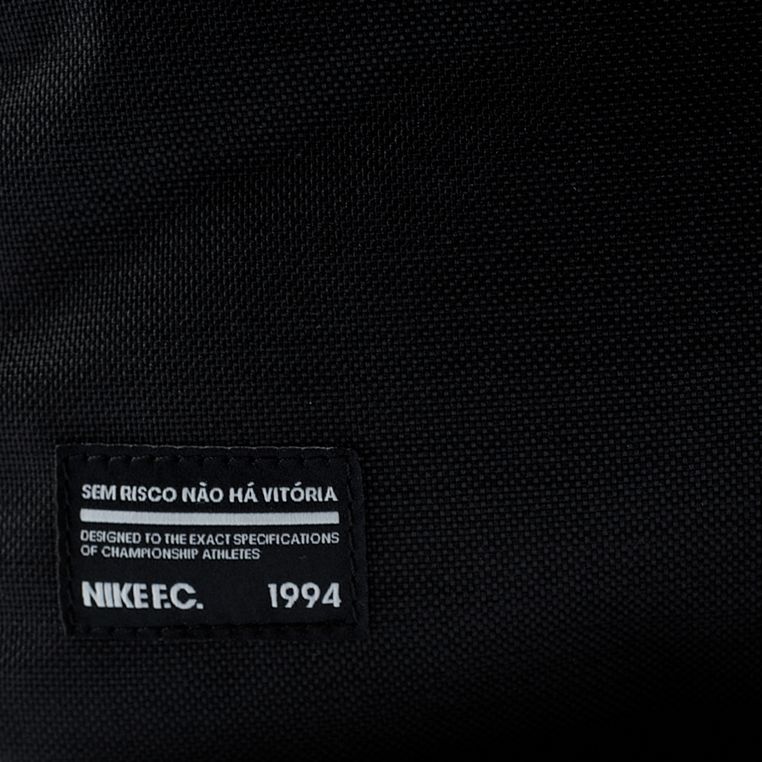 Сумка для обуви Nike F.C. CV6354-010