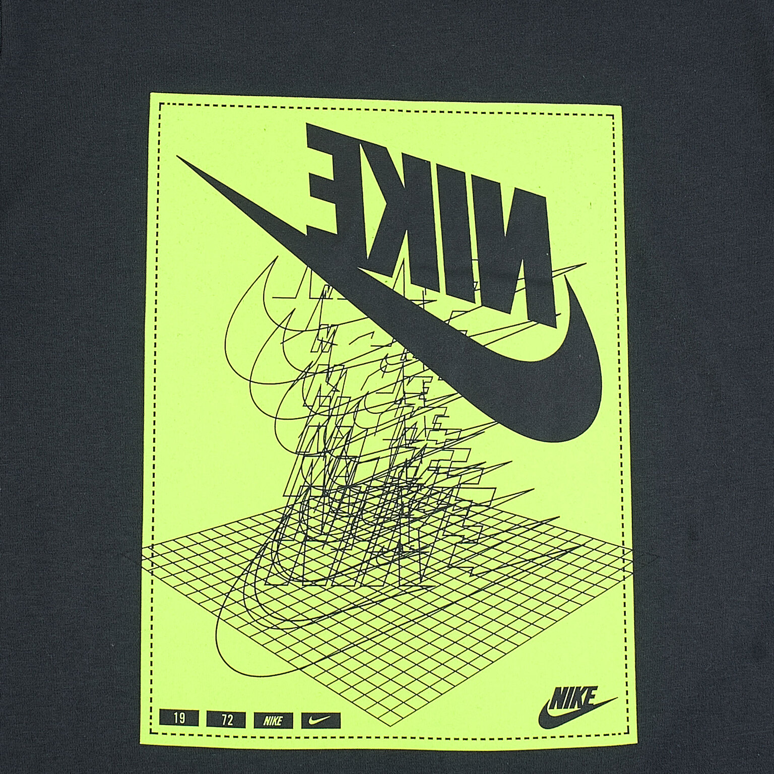 Футболка хлопковая Nike Festival Tee CT9939-070