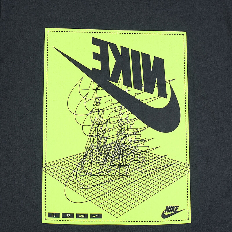 Футболка хлопковая Nike Festival Tee CT9939-070