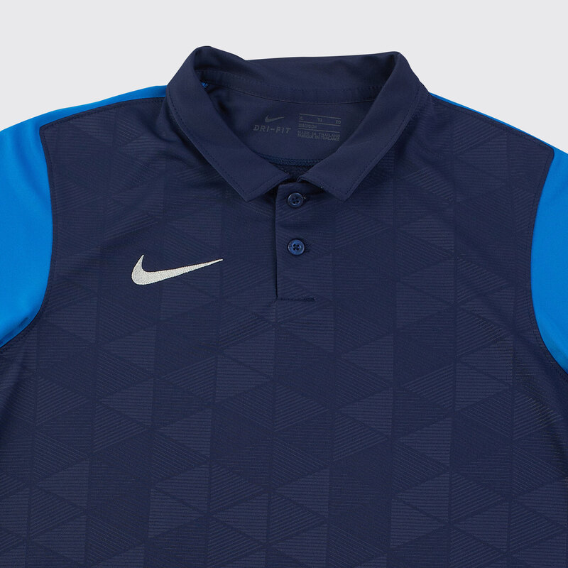 Футболка игровая подростковая Nike Trophy IV BV6749-410