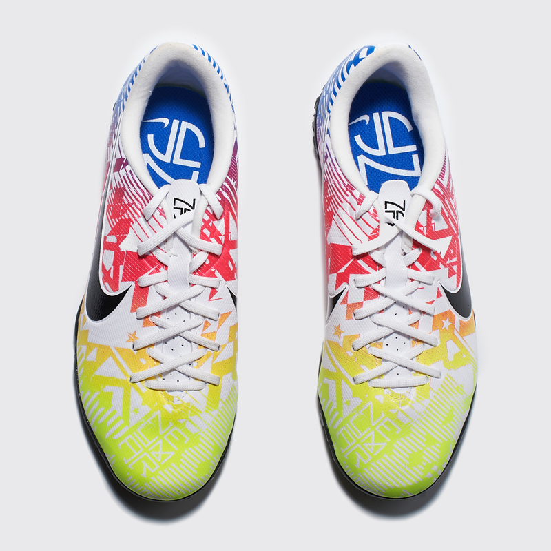 Шиповки детские Nike Vapor 13 Academy Neymar TF AT8144-104