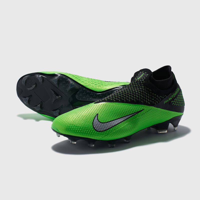 Бутсы Nike Phantom Vision 2 Elite DF FG CD4161-036