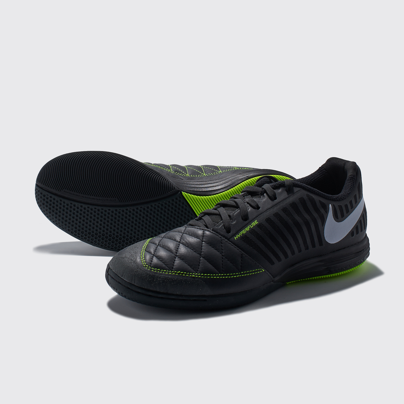 Футзалки Nike LunarGato II 580456-017