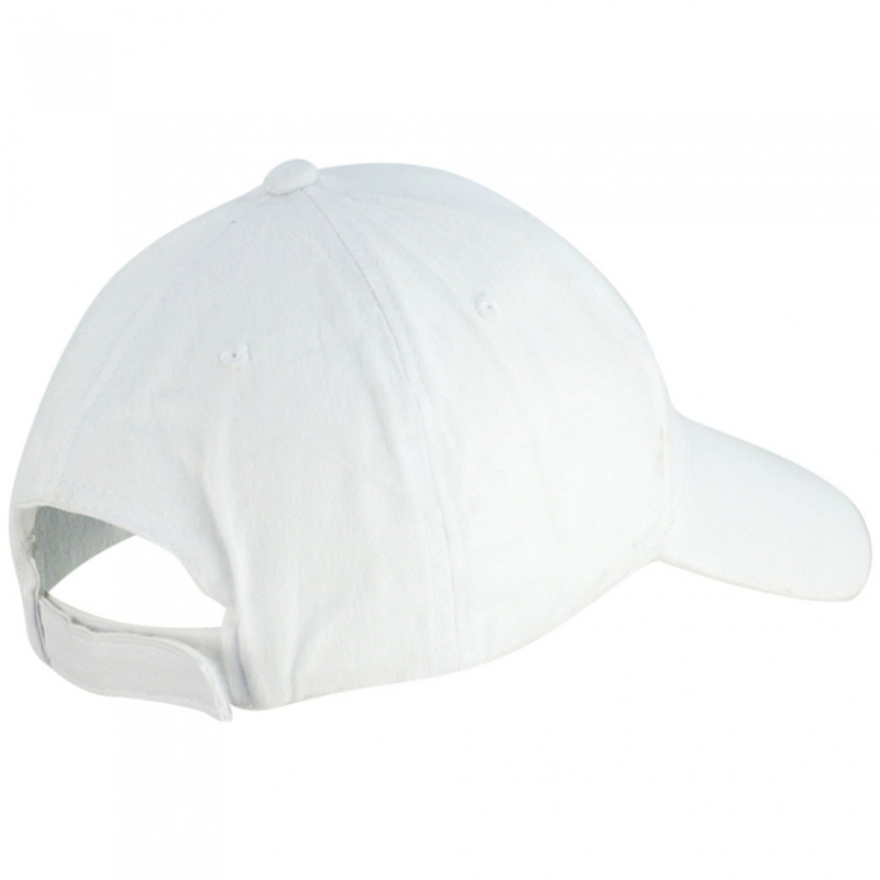 Бейсболка Diadora helsinki cap (белый)
