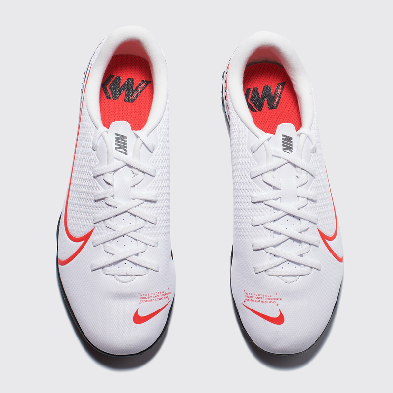 Шиповки детские Nike Vapor 13 Academy TF AT8145-160