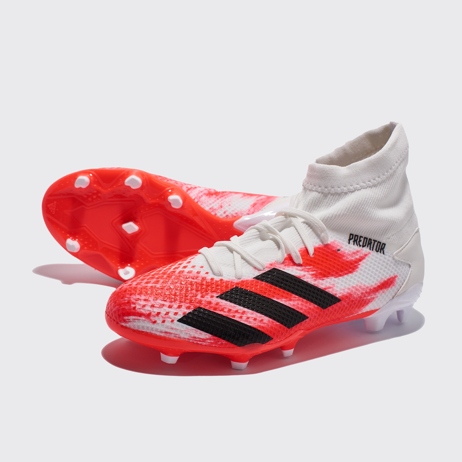 Бутсы Adidas Predator 20.3 FG EG0910