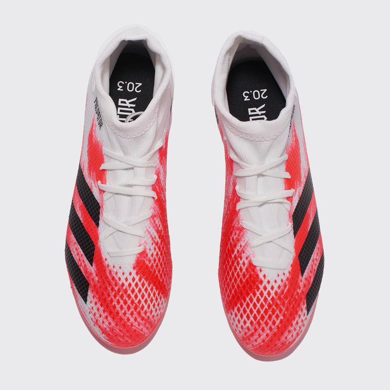 Бутсы Adidas Predator 20.3 FG EG0910