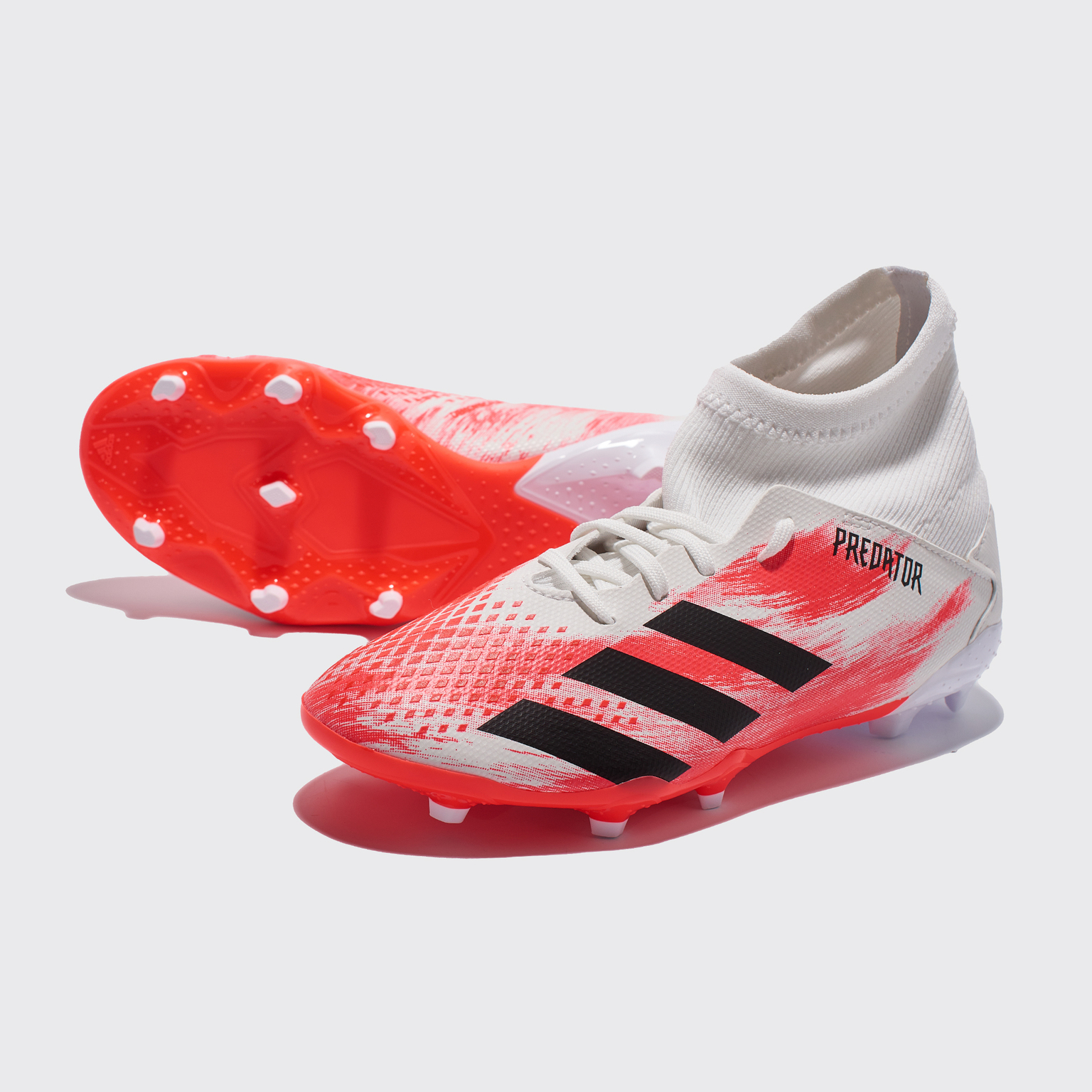 Бутсы детские Adidas Predator 20.3 FG EG0927