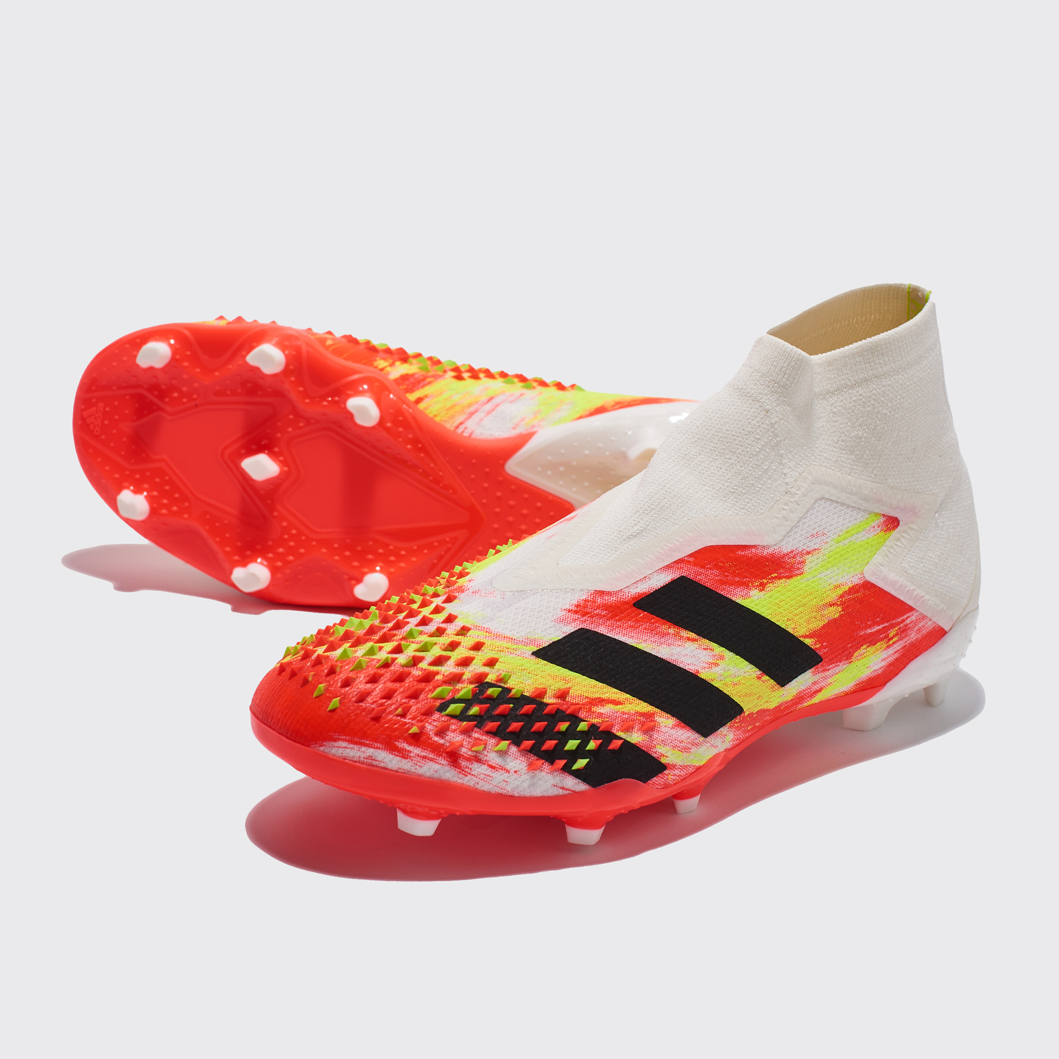 Бутсы детские Adidas Predator Mutator 20+ FG EG1607