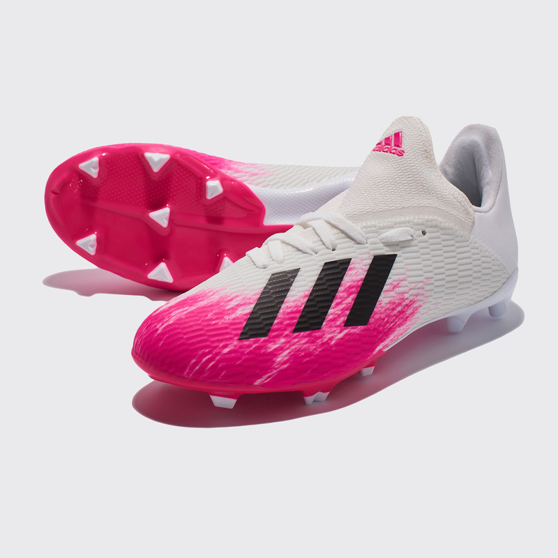 Бутсы детские Adidas X 19.3 FG EG7150