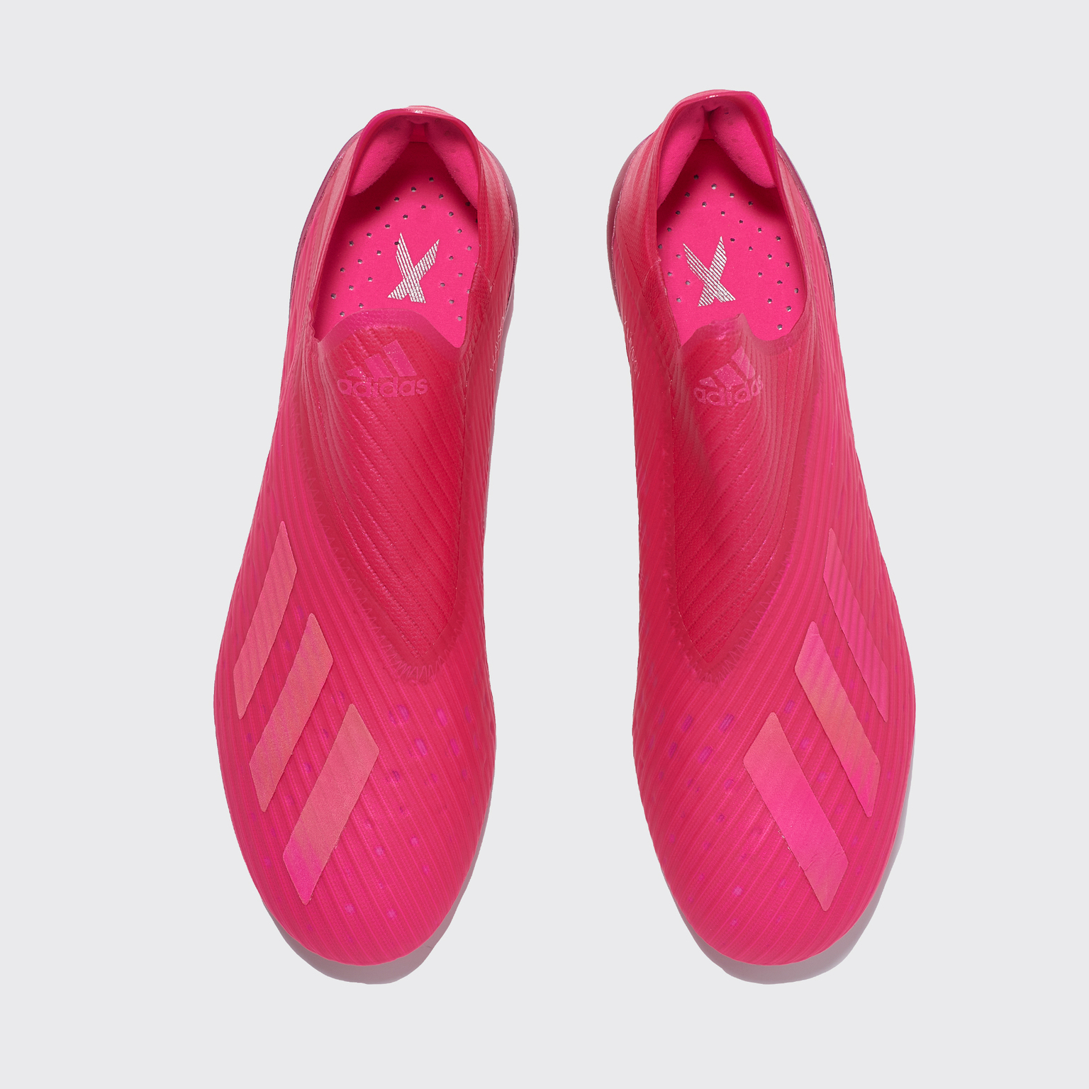 Бутсы Adidas X 19+ FG FV3468
