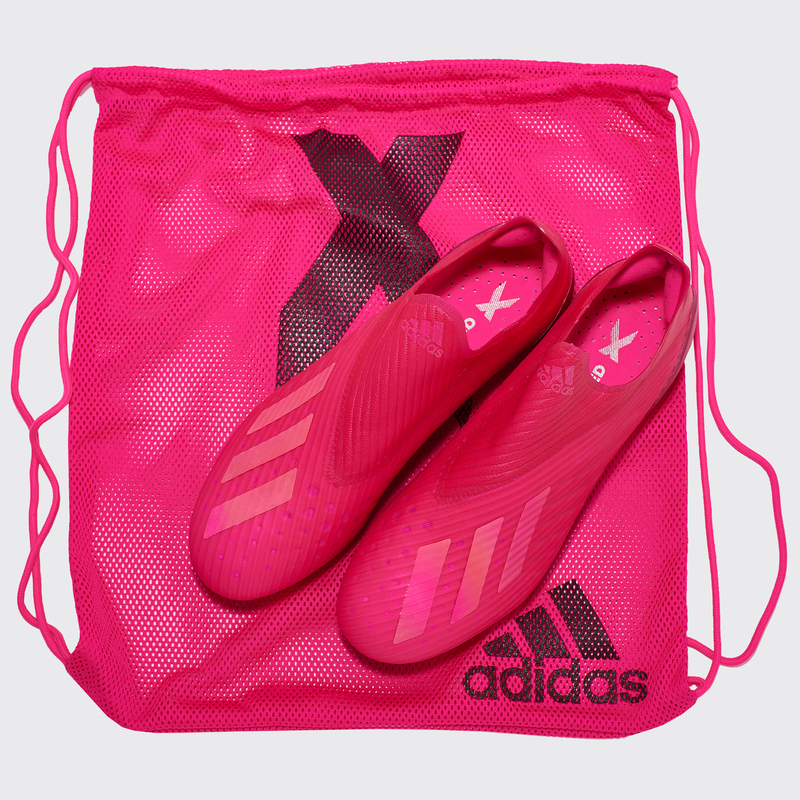 Бутсы Adidas X 19+ FG FV3468
