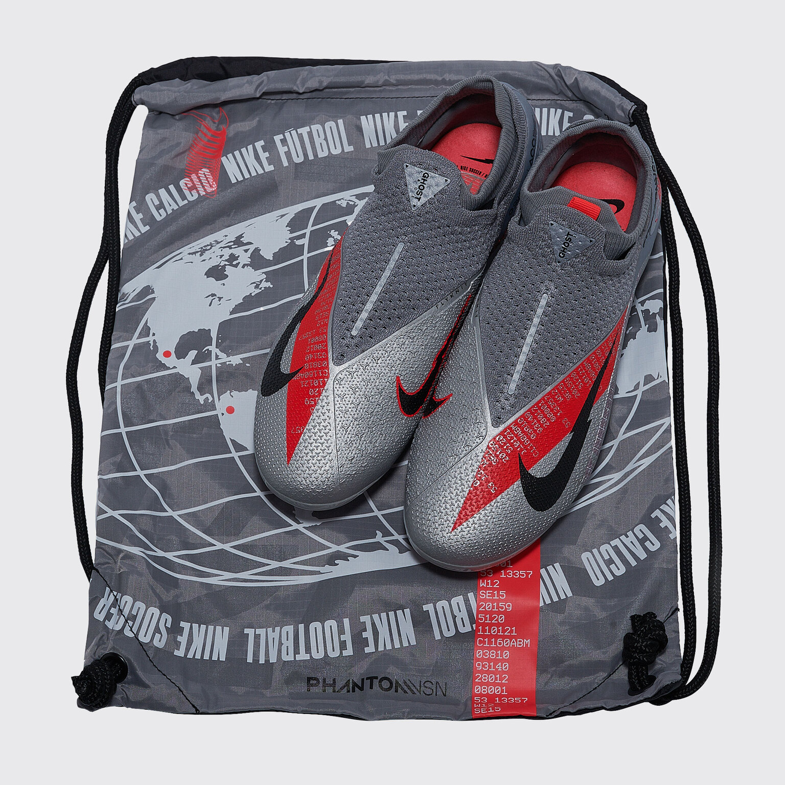 Бутсы Nike Phantom Vision 2 Elite DF AG-Pro CD4160-906