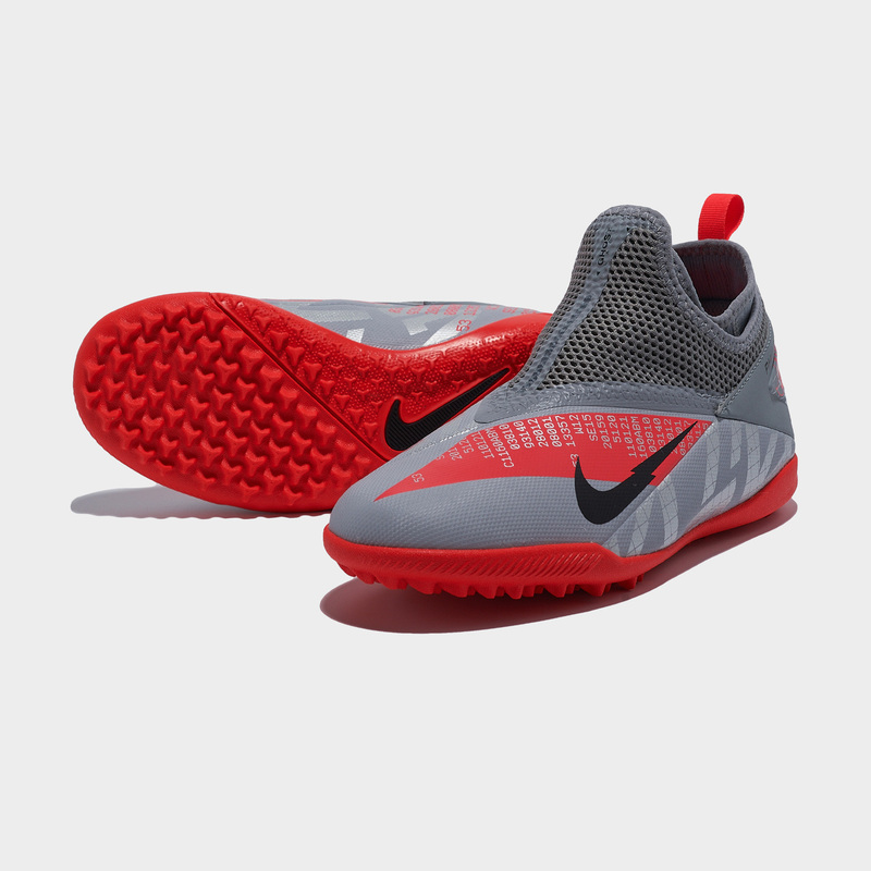 Шиповки детские Nike Phantom Vision 2 Academy DF TF CD4078-906