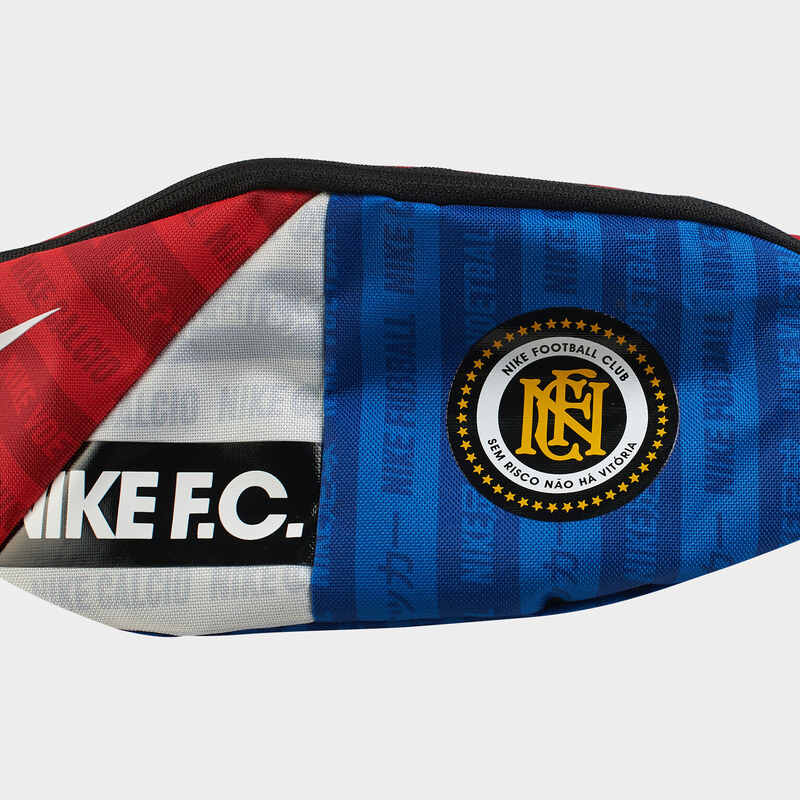 Сумка на пояс Nike F.C. Hip Pack BA6154-010
