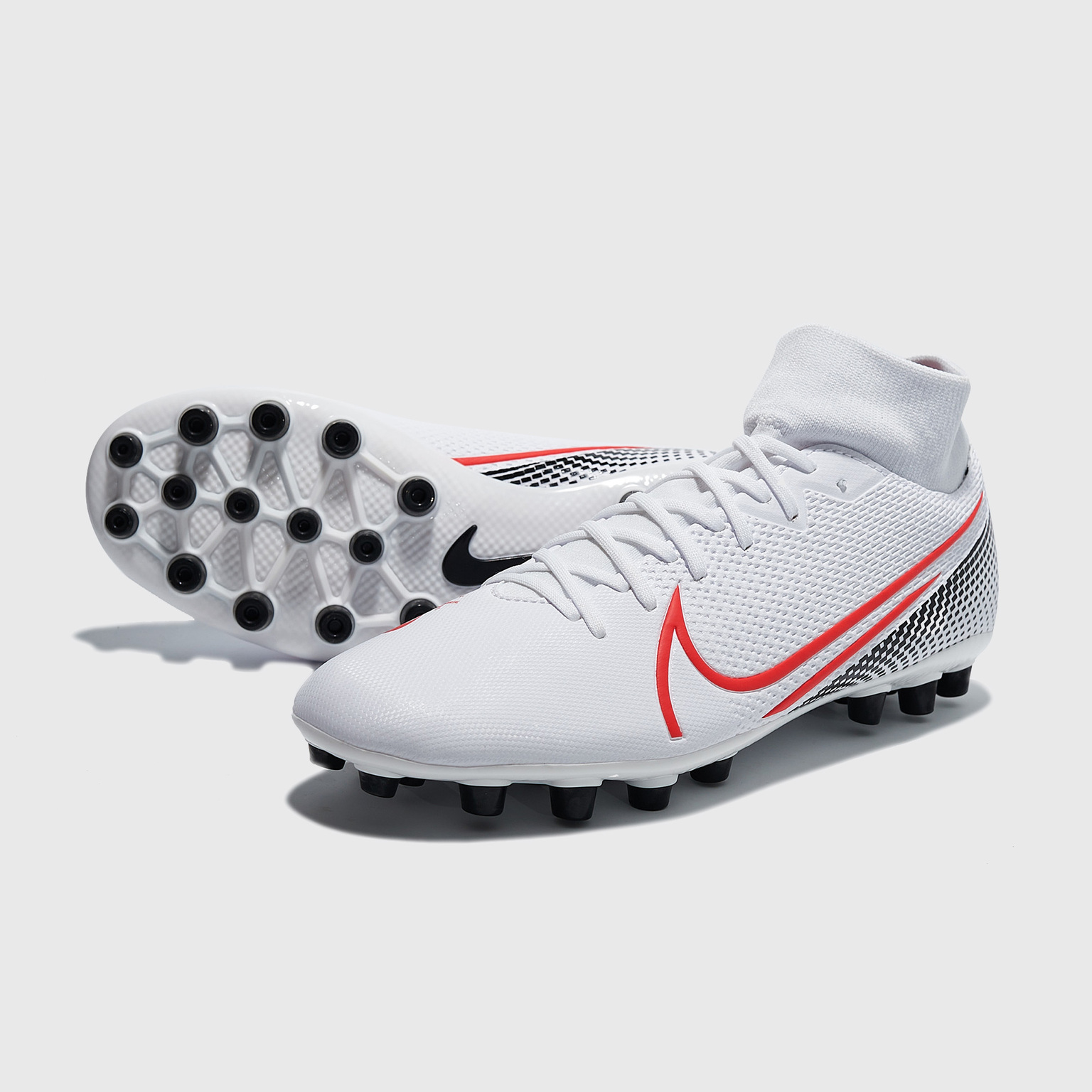 Бутсы Nike Superfly 7 Academy AG BQ5424-160