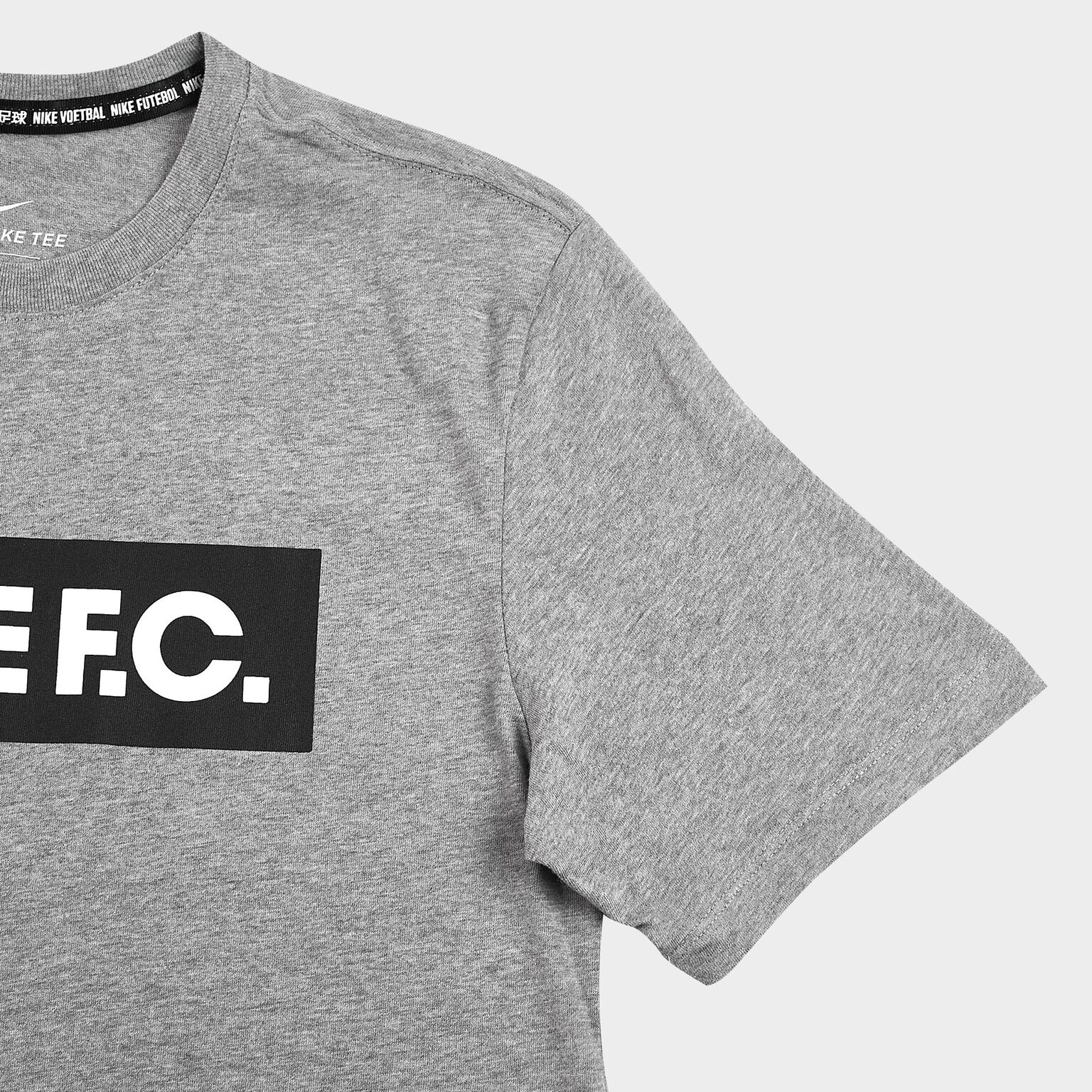 Футболка хлопковая Nike F.C. Tee Essentials CT8429-063