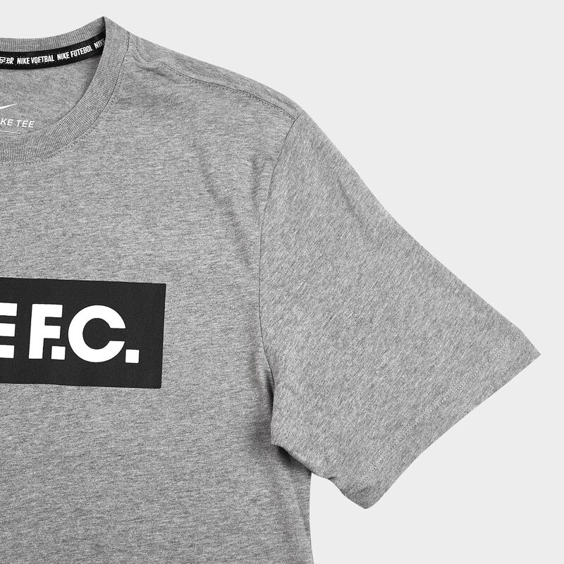 Футболка хлопковая Nike F.C. Tee Essentials CT8429-063