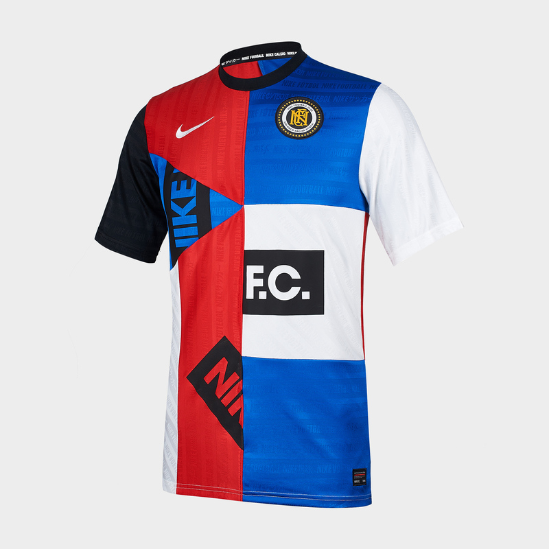 Футболка Nike F.C. Home SS CJ2489-480