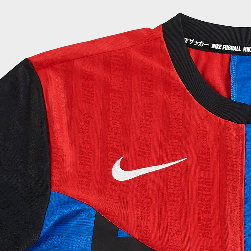 Футболка Nike F.C. Home SS CJ2489-480