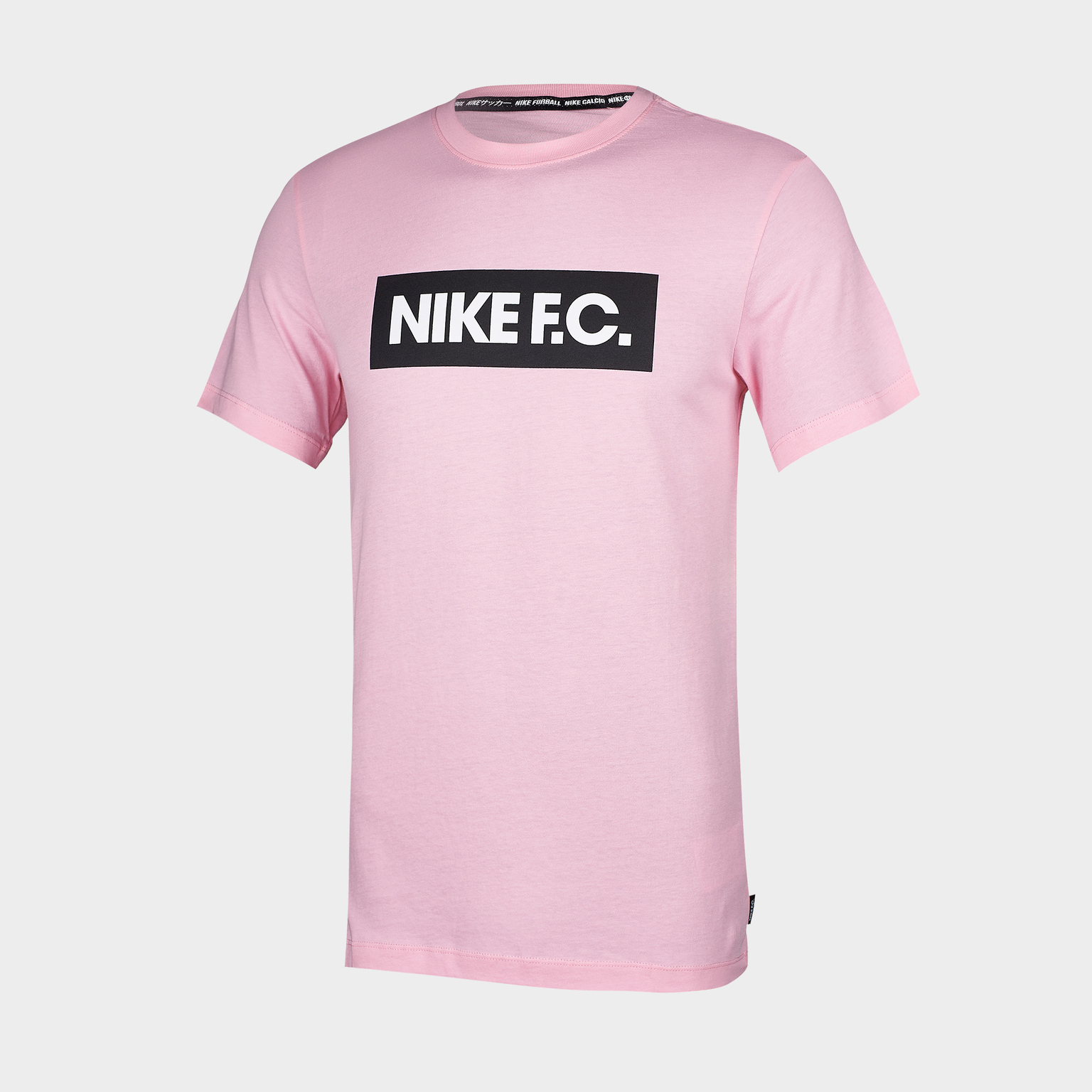Футболка хлопковая Nike F.C. Tee Essentials CT8429-654