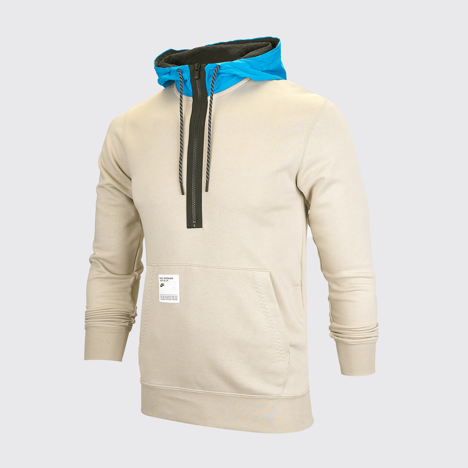 Толстовка Nike Hoodie CW6544-230