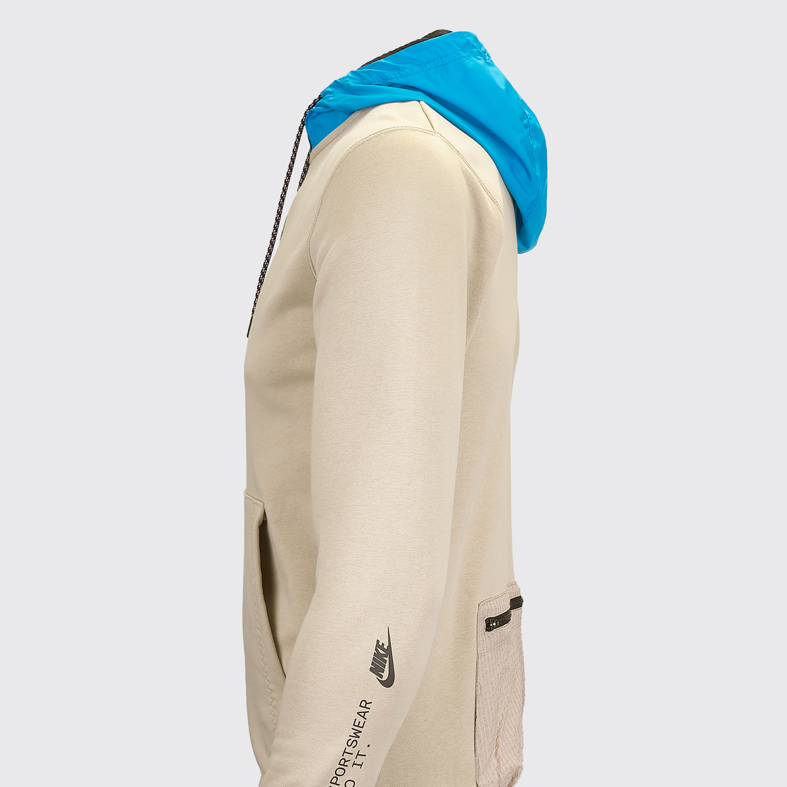 Толстовка Nike Hoodie CW6544-230