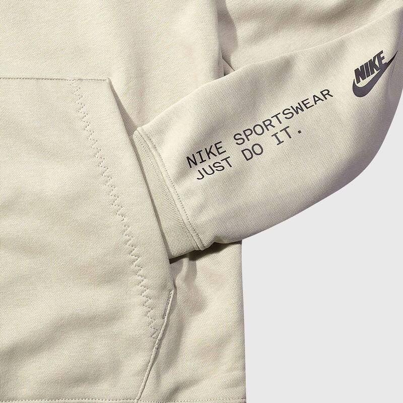 Толстовка Nike Hoodie CW6544-230